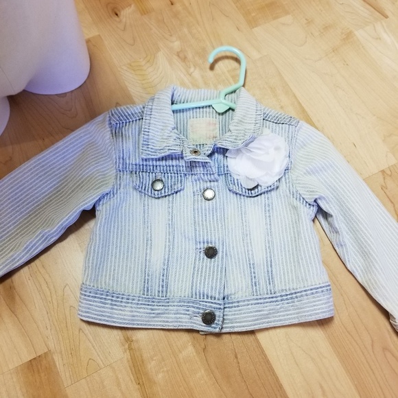 Jean Jacket 18 month - Picture 2 of 5